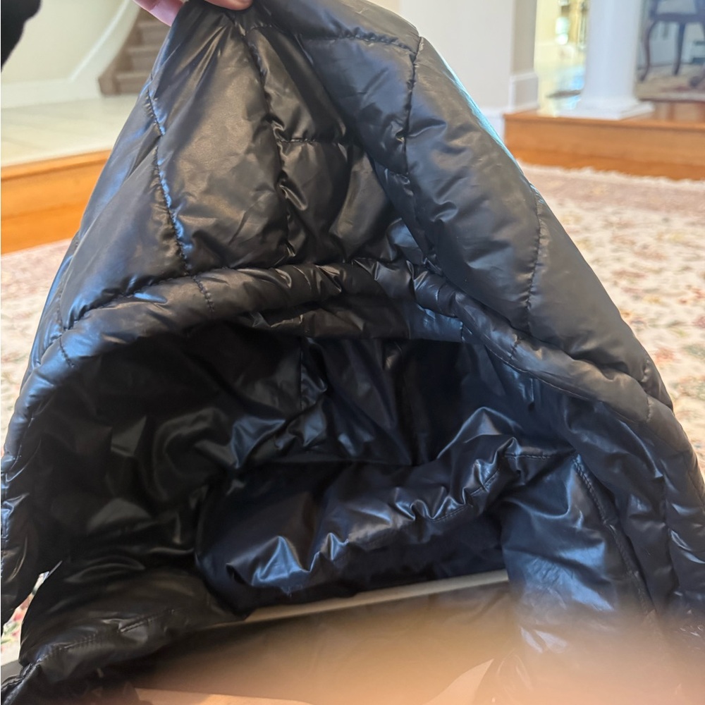 Andrew Marc Women's Black Puffer Coat host pick - Picture 14 of 17